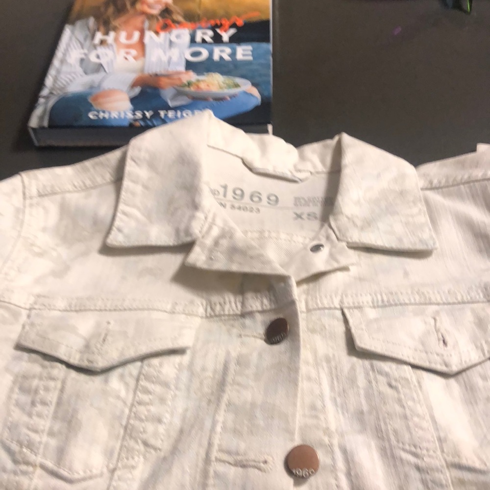 Flora jean like jacket